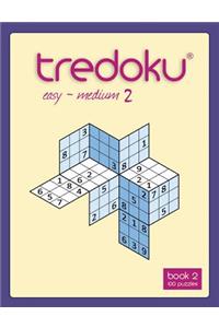 Tredoku - Easy-Medium 2
