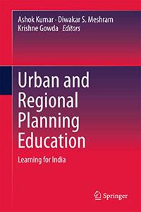 Urban and Regional Planning Education