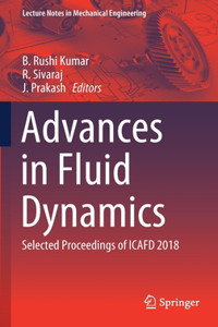 Advances in Fluid Dynamics