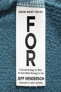 Know What You're for