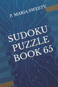 Sudoku Puzzle Book 65