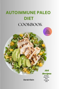 Autoimmune Paleo Diet Cookbook