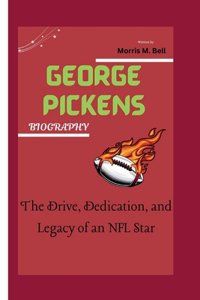 George Pickens Biography