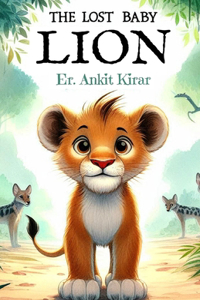 Lost Baby Lion