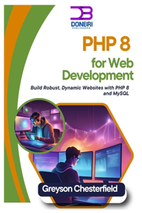 PHP 8 for Web Development