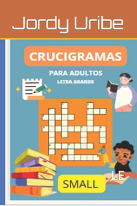 Crusigramas Para Adultos (Small)