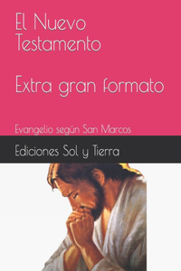 Nuevo Testamento - Extra gran formato