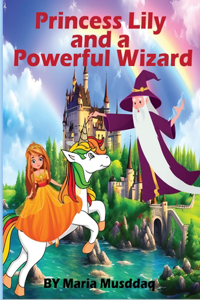 princess and a powerful wizard