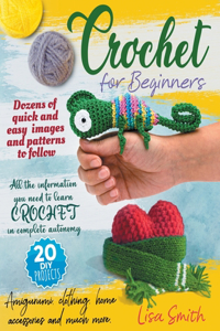 Crochet For Beginners