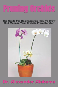 Pruning Orchids