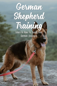 German Shepherd Training