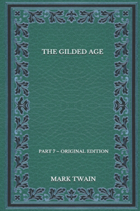 The Gilded Age