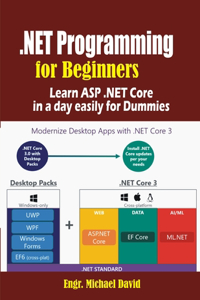 .NET Programming for Beginners