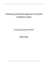 Exhaust gas purification apparatus for internal combustion engine