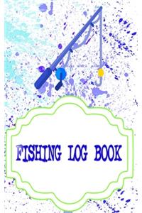 Fishing Logbook Toggle