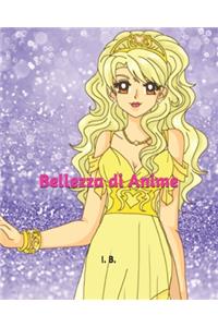 Bellezza di Anime: Manga da colorare - Anime da colorare - Libro da colorare per ragazzi e adulti - Libro da colorare antistress - Manga e Anime