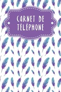 Carnet de téléphone