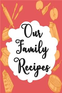 Our family recipe