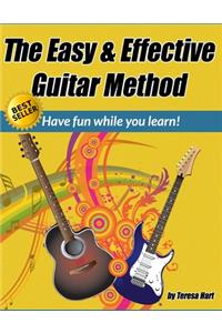 Easy and Effective Guitar Method