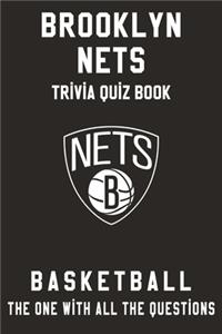 Brooklyn Nets Trivia Quiz Book - Basketball - The One With All The Questions