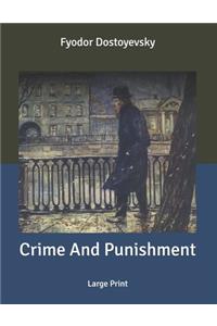 Crime And Punishment