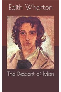 The Descent of Man