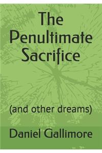 The Penultimate Sacrifice