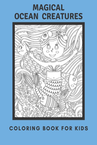 Magical Ocean Creatures