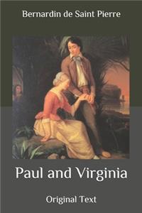 Paul and Virginia
