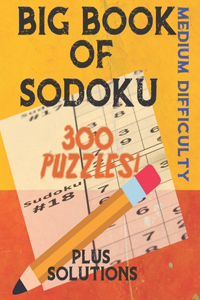 Big Book of Sodoku