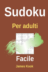 Facile Sudoku per adulti