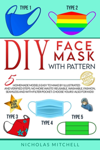 DIY Face Mask with Pattern