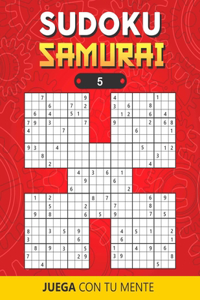 Sudoku Samurai 5