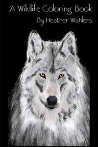 A Wildlife Coloring Book