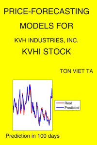 Price-Forecasting Models for KVH Industries, Inc. KVHI Stock