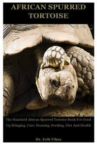 African Spurred Tortoise