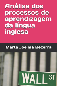 Análise dos processos de aprendizagem da língua inglesa