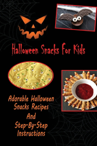 Halloween Snacks For Kids