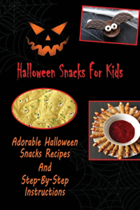 Halloween Snacks For Kids