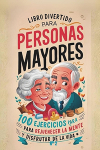 Libro Divertido para Personas Mayores