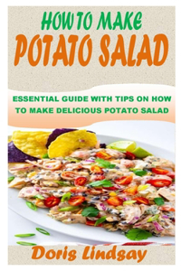 How to Make Potato Salad
