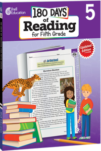 180 Days of Reading for Fifth Grade