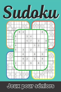 Sudoku - Jeux pour séniors
