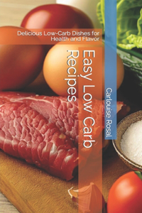 Easy Low Carb Recipes