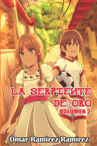 Serpiente de Oro - Volumen 2