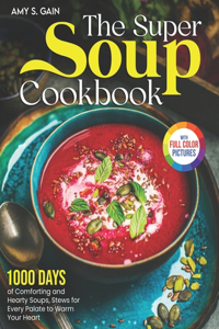 Super Soup Cookbook