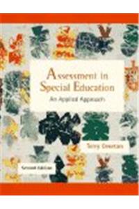 Assessment in Special Education: An Applied Approach