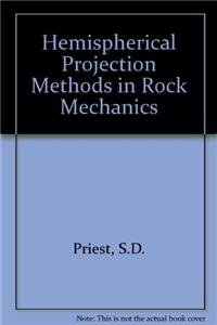 Hemispherical Projection Methods in Rock Mechanics