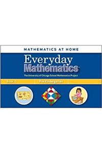 Everyday Mathematics, Grade Pre-K, Mathematics at Home(r) Book 3