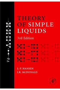 Theory of Simple Liquids